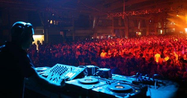 Sonar Music Festival - Sizzling Hot Summer Sounds