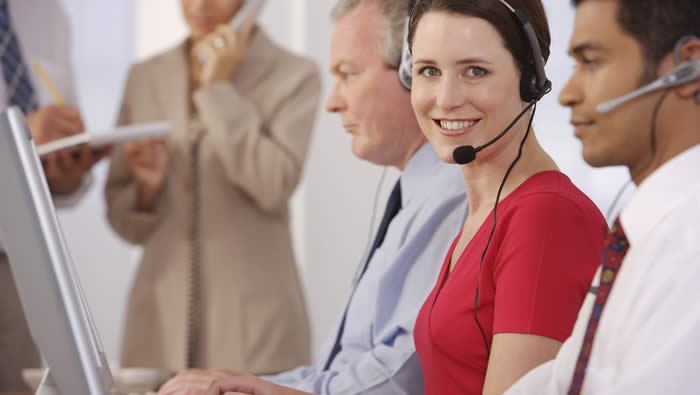 We have real people ready to take your call. Always.